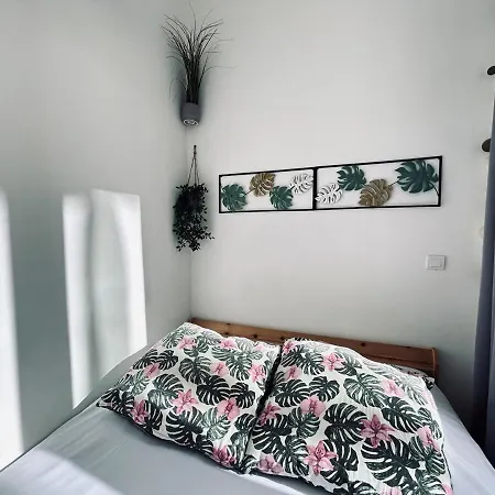 Chavalliaud 4 Mignon Proche Centre Lägenhet *