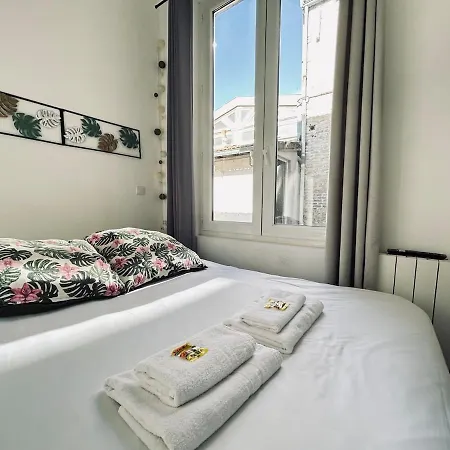 Lägenhet Chavalliaud 4 Mignon Proche Centre *