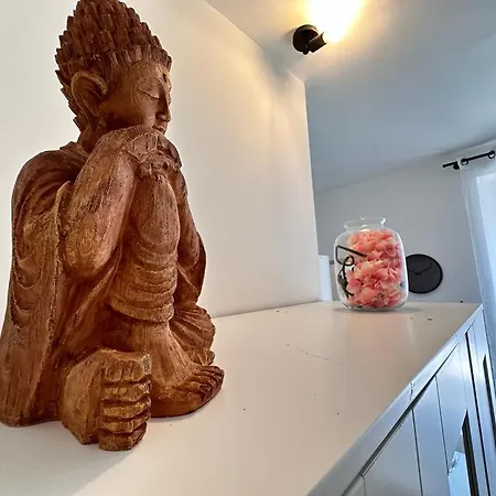 Chavalliaud 4 Mignon Proche Centre Lägenhet Reims