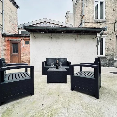 Chavalliaud 4 Mignon Proche Centre * Reims