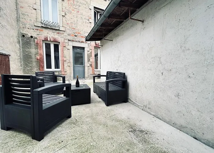 Chavalliaud 4 Mignon Proche Centre Апартаменты Реймс