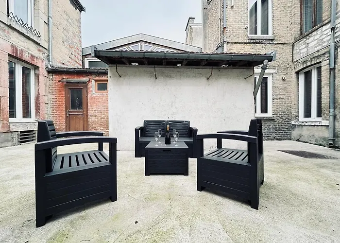 Chavalliaud 4 Mignon Proche Centre * Реймс