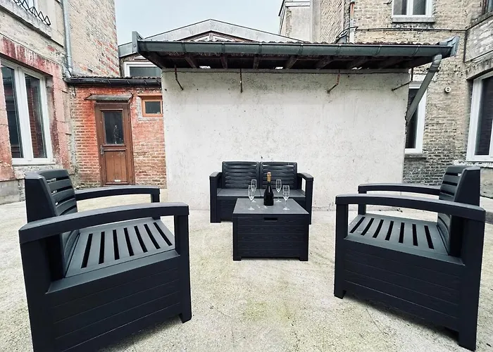 Chavalliaud 4 Mignon Proche Centre Реймс